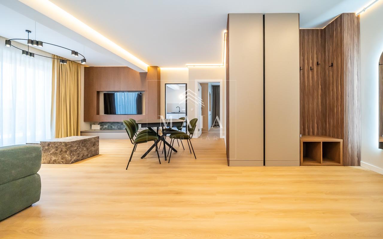 Penthouse 4 Camere | Zonă Centrală | Prima Inchiriere | Garaj