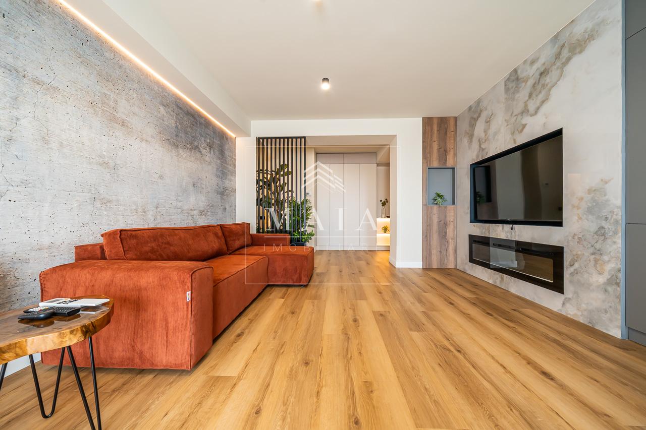 Apartament 3 camere, 2 bai, 2 locuri de parcare, Balanta Residence