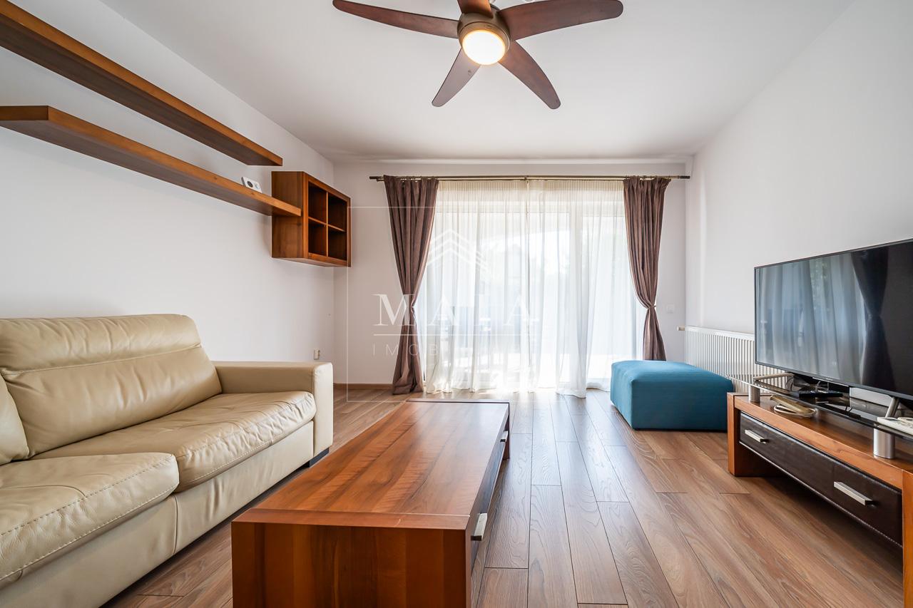 Apartament 3 camere, curte proprie de 80mp, loc de parcare, Selimbar-Brana — fotografia 3