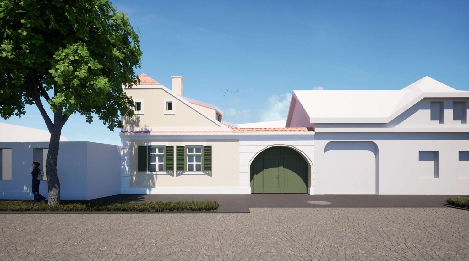 Casa de reabilitat cu autorizatie, Str Pielarilor-Centru