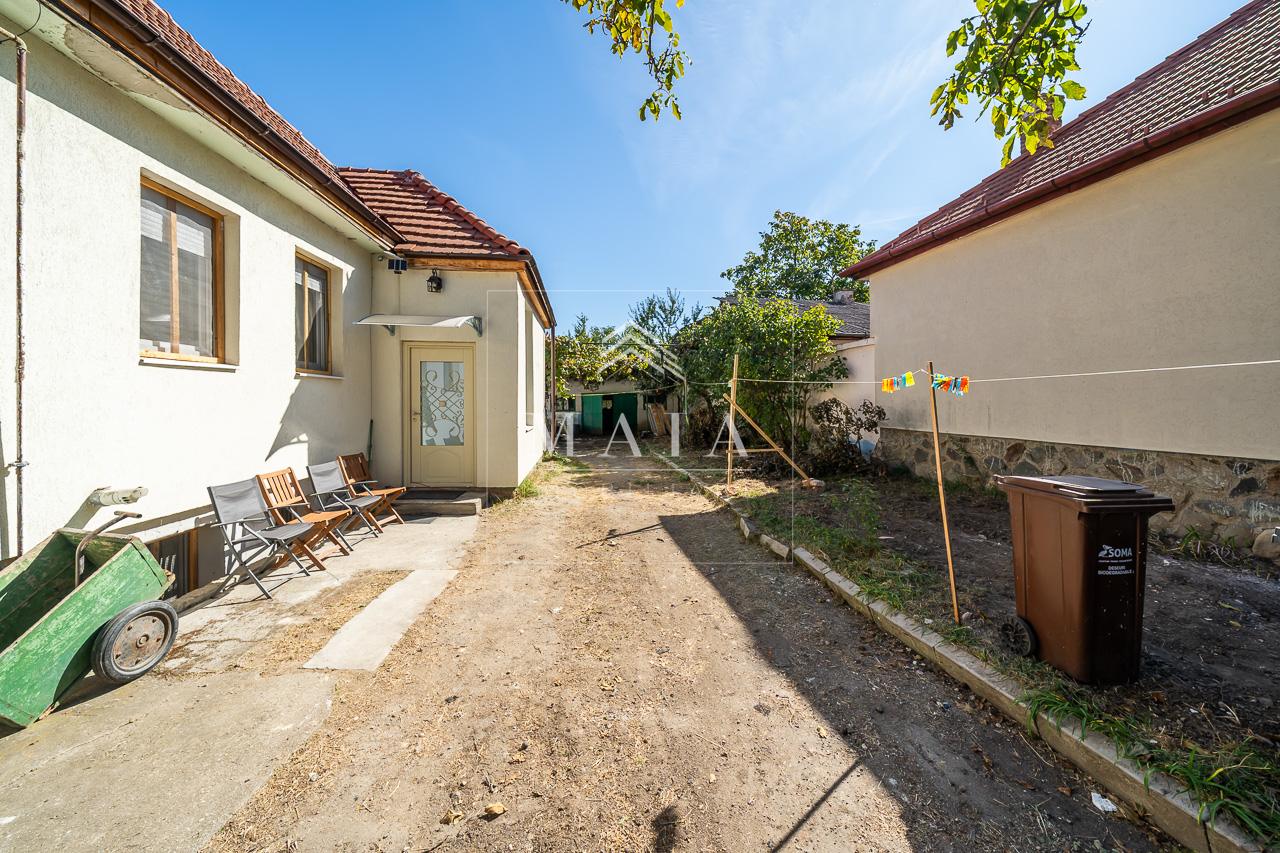 Comision 0% Casa individuala, teren 600 mp, garaj, Soseaua Alba iulia